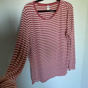 Old Navy striped sweater